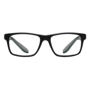 select-a-vision mens sportex ar4163 gray reading glasses, gray, 29 mm us