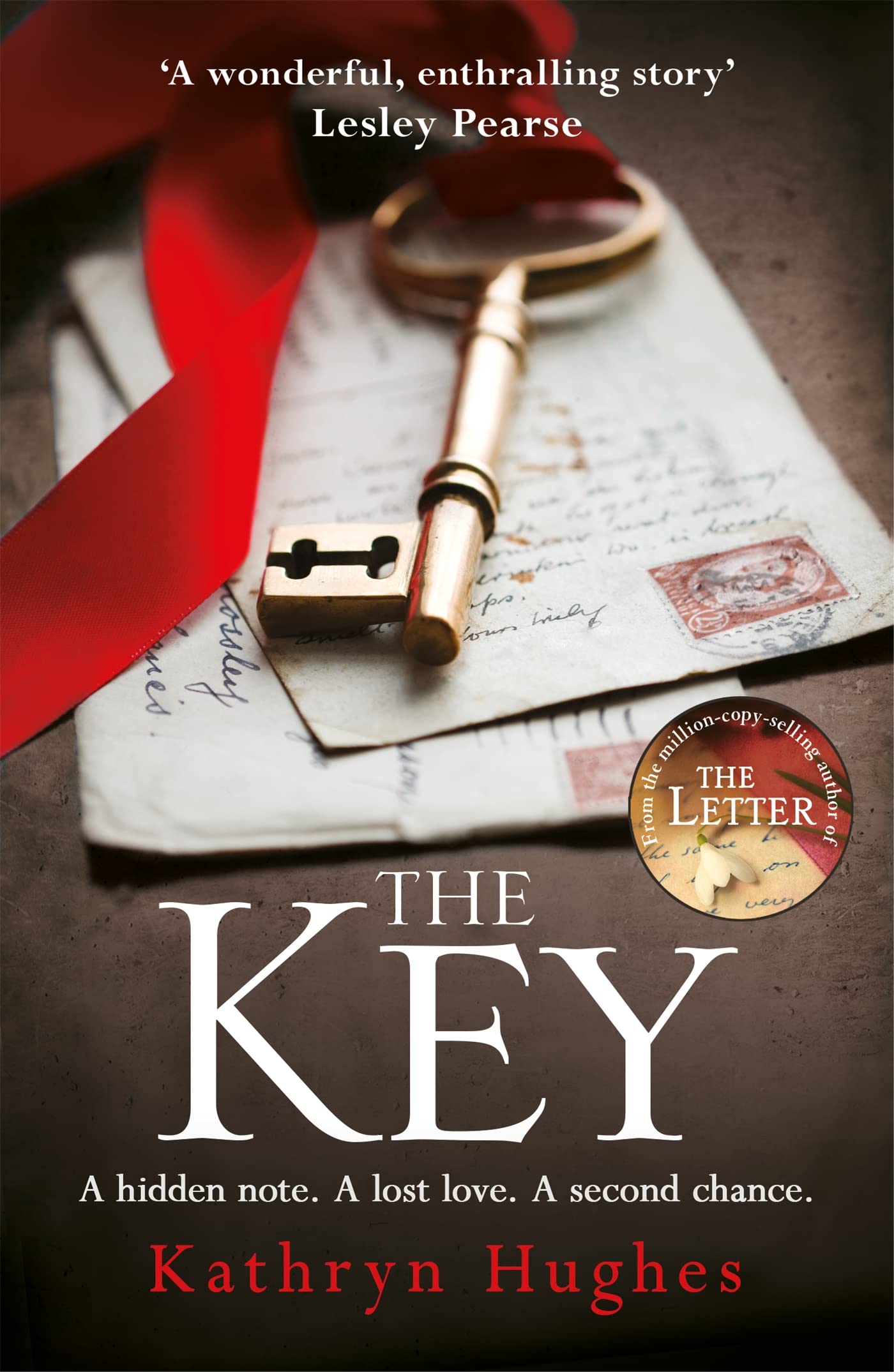 The Key: The most gripping, heartbreaking novel of World War Two historical fiction from the global bestselling author of The Memory Box