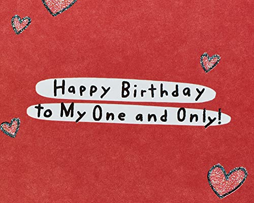 American Greetings Birthday Card for Husband (Crazy Life)