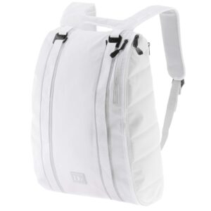 douchebags men's casual daypack, pure white, 48 cm