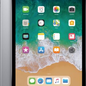 Apple iPad Pro 12.9in 64GB WiFi Only, Space Grey (Renewed)