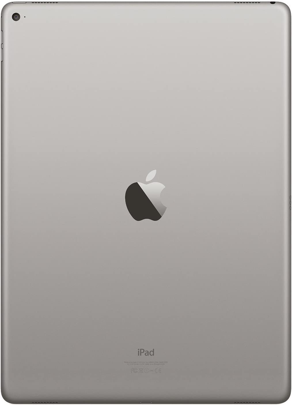 Apple iPad Pro 12.9in 64GB WiFi Only, Space Grey (Renewed)