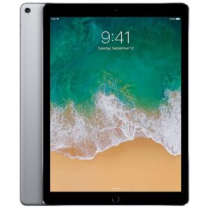 Apple iPad Pro 12.9in 64GB WiFi Only, Space Grey (Renewed)