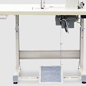 Juki DDL8700 LockStitch Industrial Sewing Machine,Table,Servo Motor,Lamp. Not Assembled