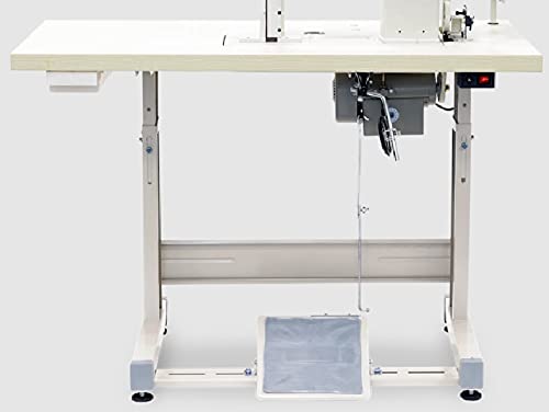 Juki DDL8700 LockStitch Industrial Sewing Machine,Table,Servo Motor,Lamp. Not Assembled