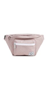 herschel seventeen waist pack, ash rose, 3.5l