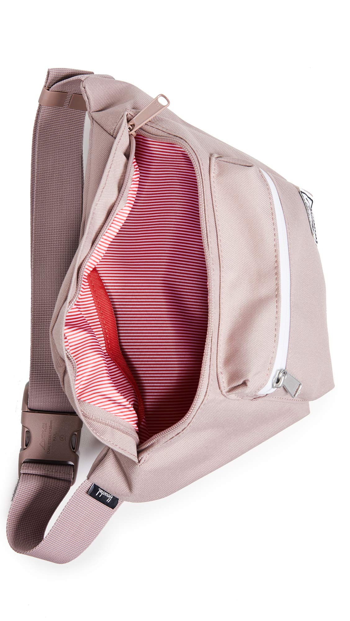 Herschel Seventeen Waist Pack, Ash Rose, 3.5L