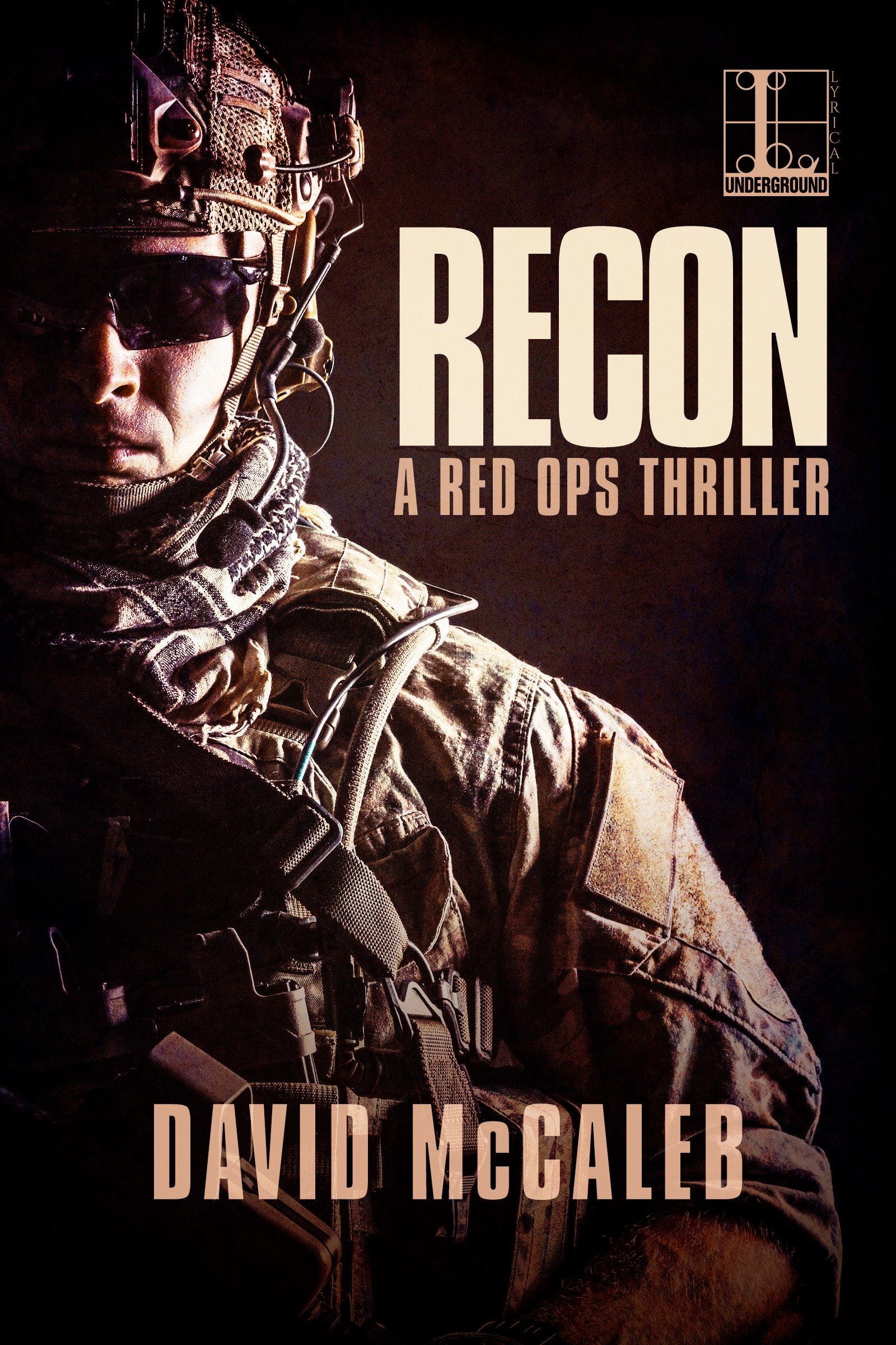 Recon (A Red Ops Thriller Book 3)