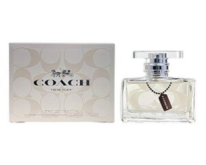 coach signature eau de parfum 1.0oz spray