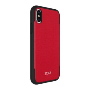 TUMI Co-Mold for iPhone X - Red