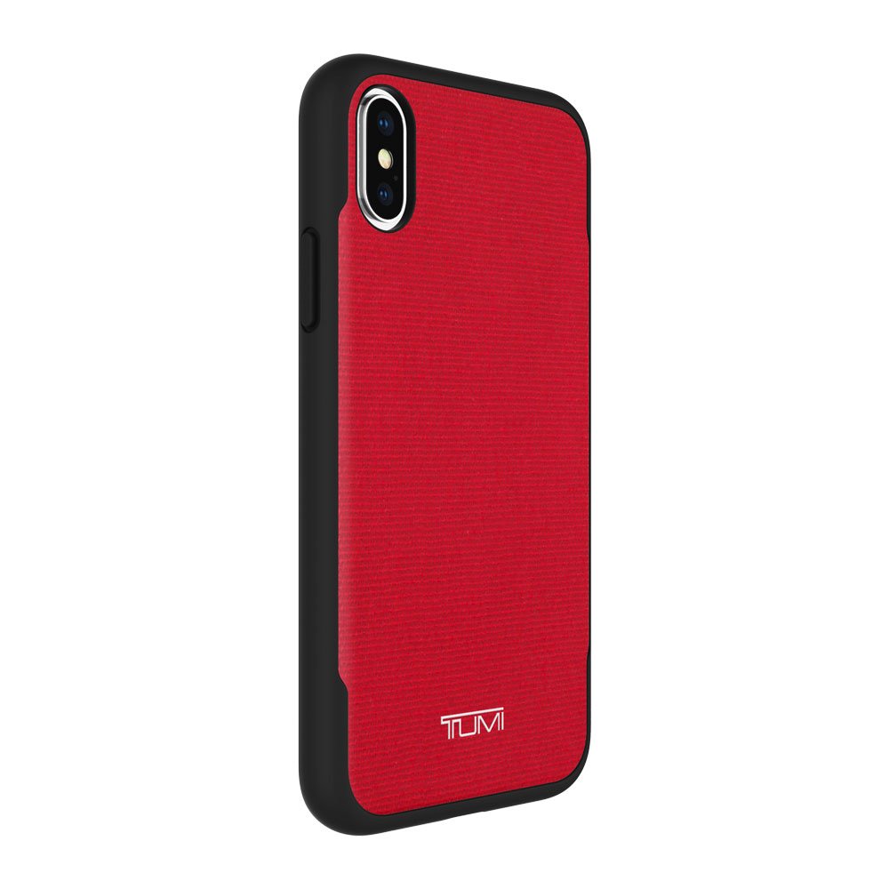 TUMI Co-Mold for iPhone X - Red