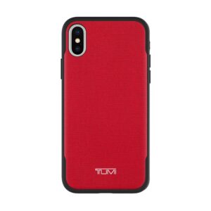 TUMI Co-Mold for iPhone X - Red