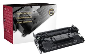 remanufactured high yield toner cartridge for hp cf226x hp 26x