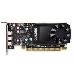 Dell NVIDIA Quadro P400 2GB 3 mDP FH