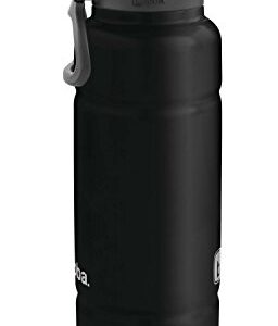 Bubba Trailblazer, Vacuum-Insulated Stainless Steel Water Bottle, 40oz., Licorice