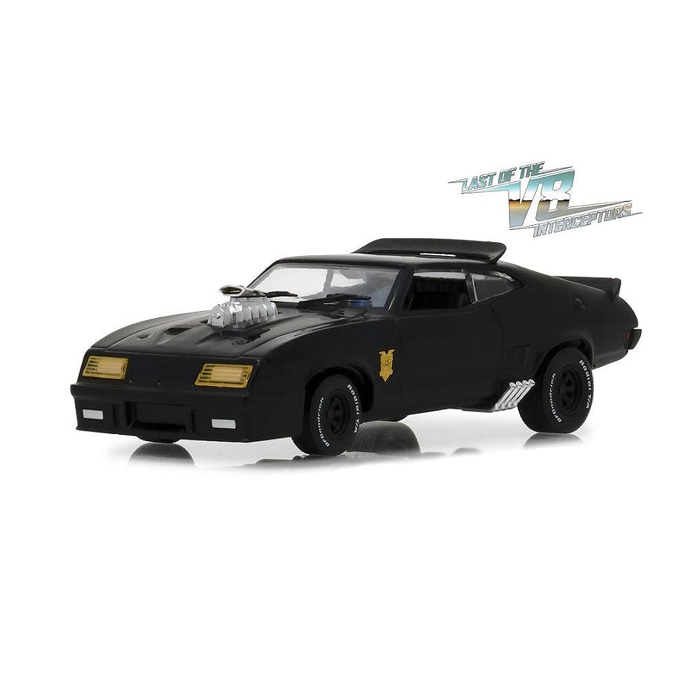 Greenlight 86522 1: 43 Last of The V8 Interceptors (1979) - 1973 Ford Falcon XB