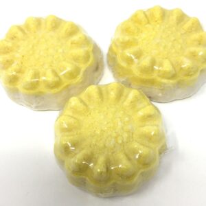 Handmade shower steamers Hippie Chick fragrance 3 pack 2 oz each total 4 oz