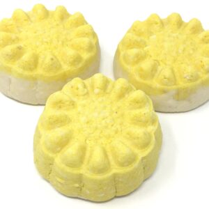 Handmade shower steamers Hippie Chick fragrance 3 pack 2 oz each total 4 oz