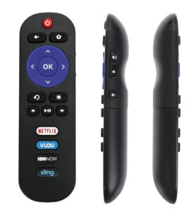 new rc280 tv remote replacement fit for tcl roku tv 55r615 65r615 43r615 49r615 65s405 55s405 43s405 49s405 49s515 43s515 55s515 65s515 55p605 28s3750 32s3750 40fs3750 48fs3750 32s3700 32s3800