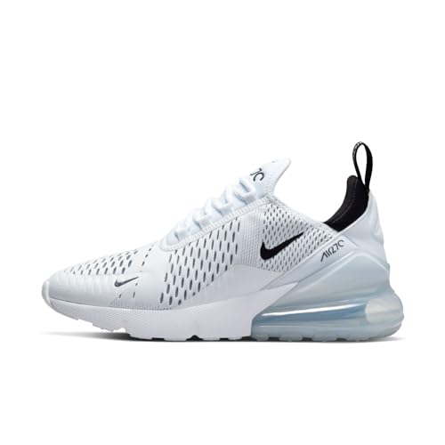 Nike Women's Running Shoes, White White Black White 100, 9