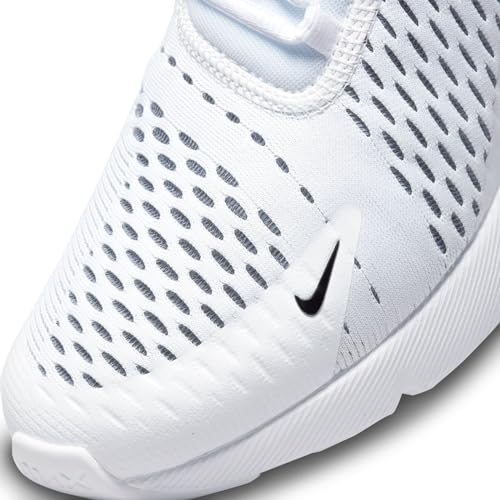 Nike Women's Running Shoes, White White Black White 100, 9