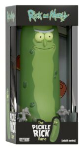 rick & morty: the pickle rick game