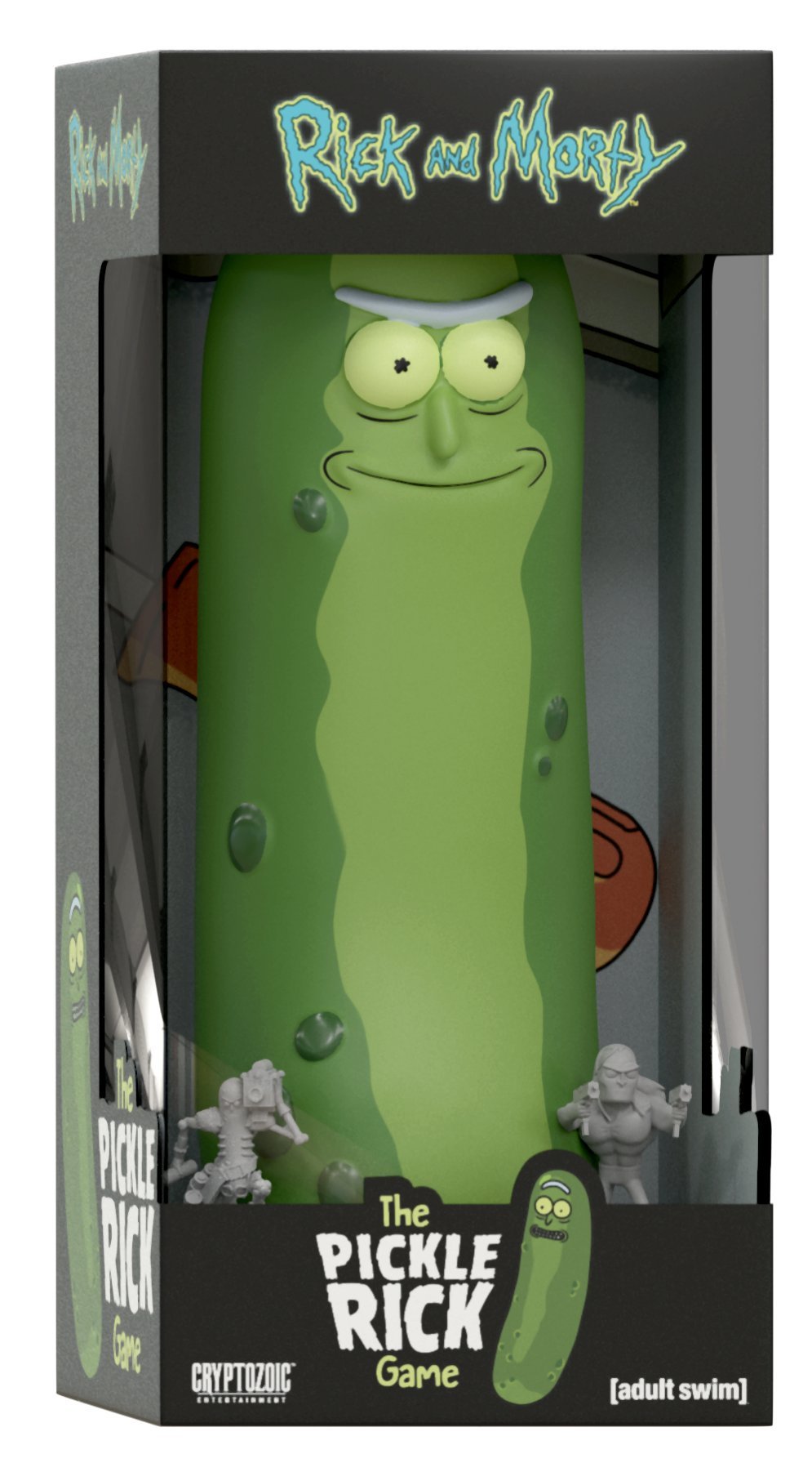 Rick & Morty: The Pickle Rick Game