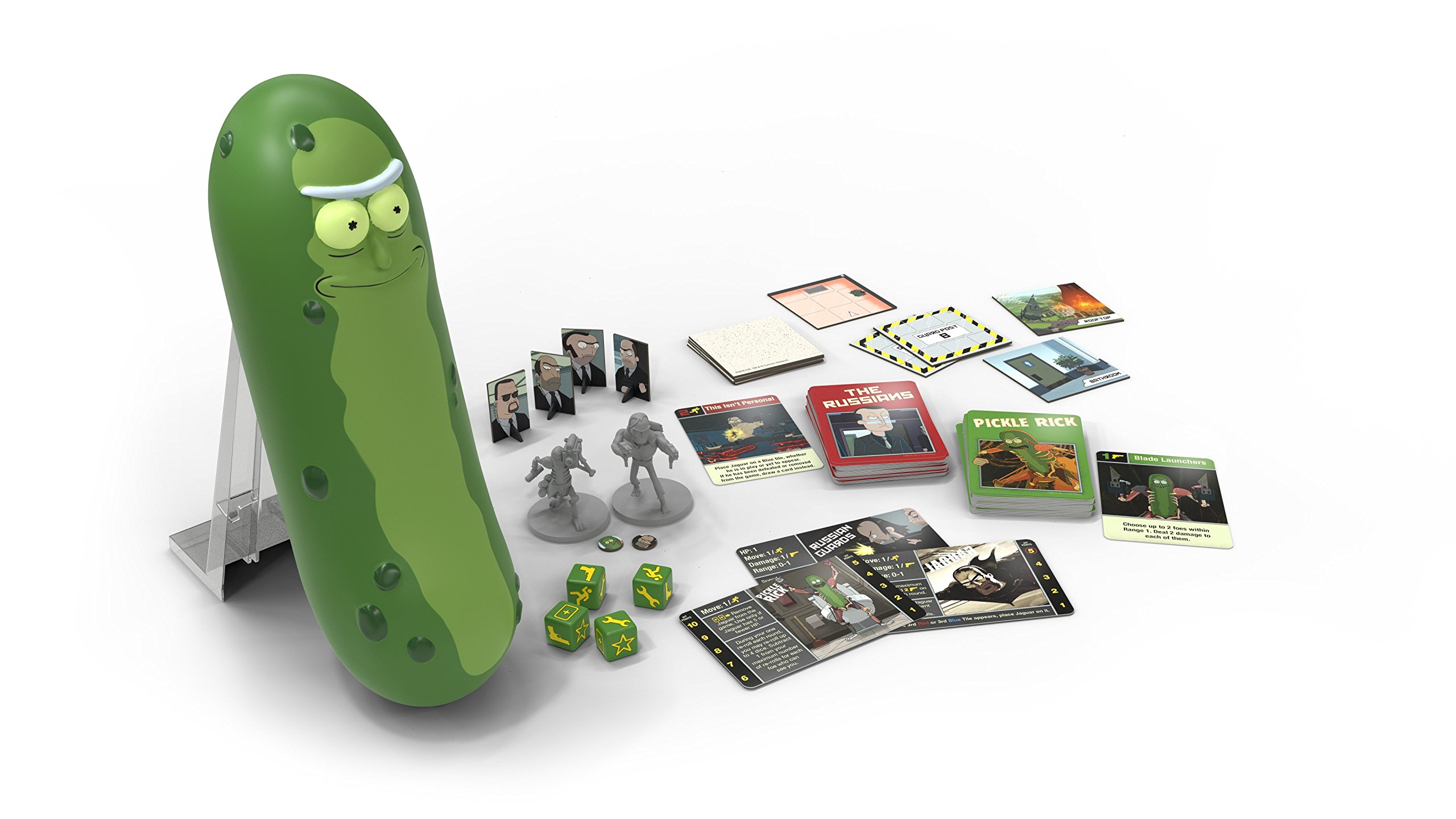 Rick & Morty: The Pickle Rick Game