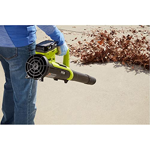 Ryobi ONE+ 18-Volt Lithium-Ion Corless 10' String Trimmer&Blower KIT