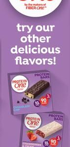 Protein One 90 Calorie Keto Protein Bars, Peanut Butter Chocolate, 5 ct