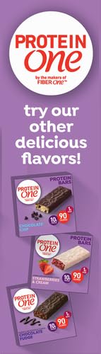 Protein One 90 Calorie Keto Protein Bars, Peanut Butter Chocolate, 5 ct