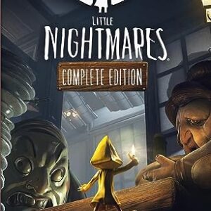 Little Nightmares Complete Edition (Nintendo Switch)