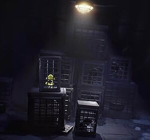 Little Nightmares Complete Edition (Nintendo Switch)