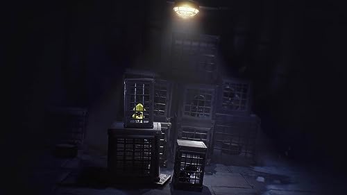 Little Nightmares Complete Edition (Nintendo Switch)