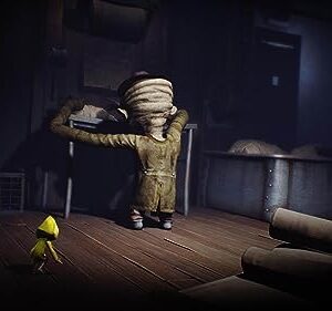 Little Nightmares Complete Edition (Nintendo Switch)