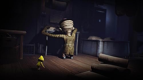 Little Nightmares Complete Edition (Nintendo Switch)