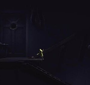 Little Nightmares Complete Edition (Nintendo Switch)