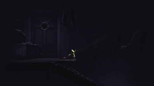 Little Nightmares Complete Edition (Nintendo Switch)