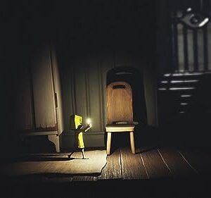 Little Nightmares Complete Edition (Nintendo Switch)