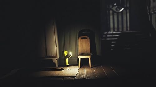 Little Nightmares Complete Edition (Nintendo Switch)