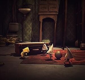 Little Nightmares Complete Edition (Nintendo Switch)