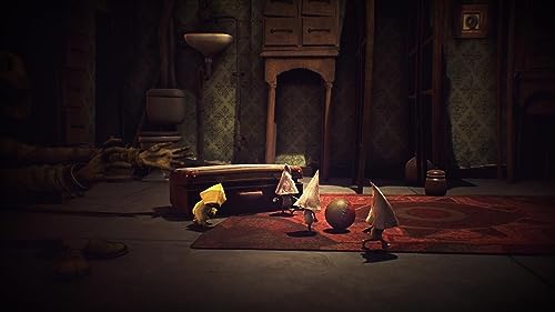 Little Nightmares Complete Edition (Nintendo Switch)