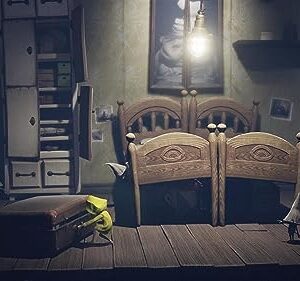 Little Nightmares Complete Edition (Nintendo Switch)