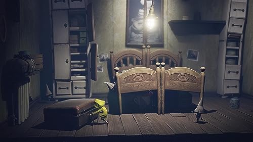 Little Nightmares Complete Edition (Nintendo Switch)