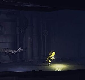 Little Nightmares Complete Edition (Nintendo Switch)