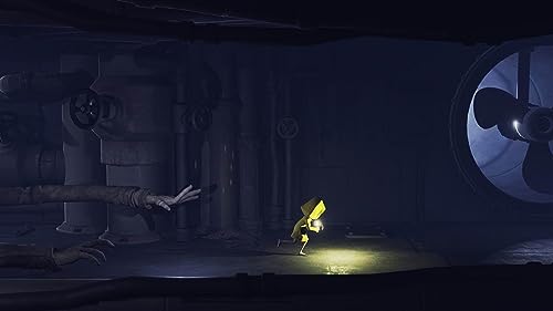 Little Nightmares Complete Edition (Nintendo Switch)