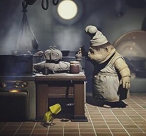 Little Nightmares Complete Edition (Nintendo Switch)