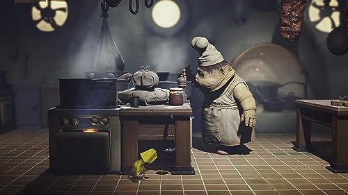 Little Nightmares Complete Edition (Nintendo Switch)