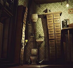 Little Nightmares Complete Edition (Nintendo Switch)