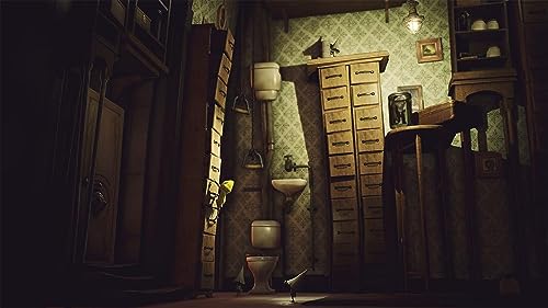 Little Nightmares Complete Edition (Nintendo Switch)